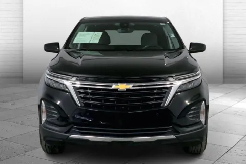 Photos of 2024 Chevrolet Equinox LT for sale in Independence, MO at Cable Dahmer Chevrolet of Independence