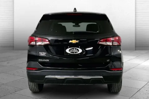 Another view of 2024 Chevrolet Equinox LT for sale in Independence, MO at Cable Dahmer Chevrolet of Independence