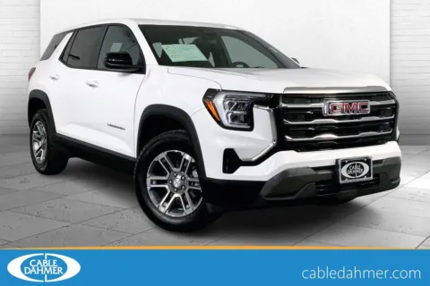 White 2025 GMC Terrain Elevation for sale in Independence, MO