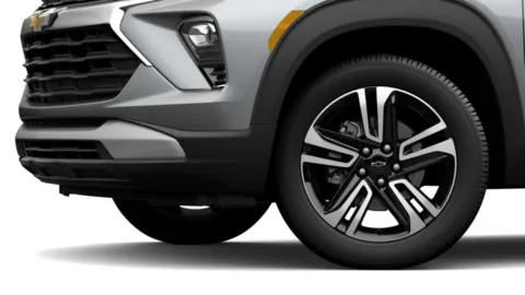 More photos of 2026 Chevrolet Trailblazer LT at Cable Dahmer Chevrolet of Independence, MO