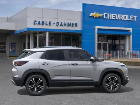 More photos of 2026 Chevrolet Trailblazer LT at Cable Dahmer Chevrolet of Independence, MO