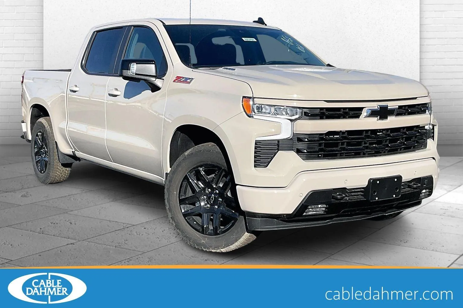 White 2026 Chevrolet Silverado 1500 RST for sale in Independence, MO