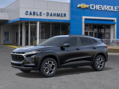 Photos of 2026 Chevrolet Trax LT for sale in Independence, MO at Cable Dahmer Chevrolet of Independence