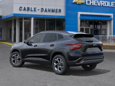 Another view of 2026 Chevrolet Trax LT for sale in Independence, MO at Cable Dahmer Chevrolet of Independence