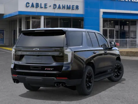 More photos of 2026 Chevrolet Tahoe RST at Cable Dahmer Chevrolet of Independence, MO