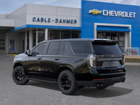 Another view of 2026 Chevrolet Tahoe RST for sale in Independence, MO at Cable Dahmer Chevrolet of Independence