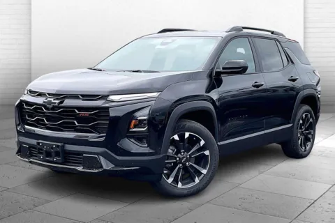 Photos of 2026 Chevrolet Equinox RS for sale in Independence, MO at Cable Dahmer Chevrolet of Independence