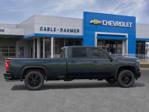 More photos of 2026 Chevrolet Silverado 2500 HD LT at Cable Dahmer Chevrolet of Independence, MO