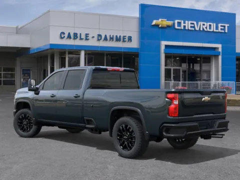 Another view of 2026 Chevrolet Silverado 2500 HD LT for sale in Independence, MO at Cable Dahmer Chevrolet of Independence