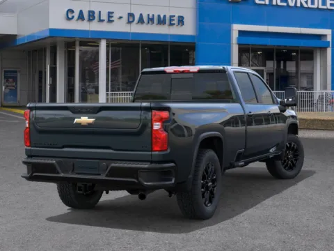 More photos of 2026 Chevrolet Silverado 2500 HD LT at Cable Dahmer Chevrolet of Independence, MO