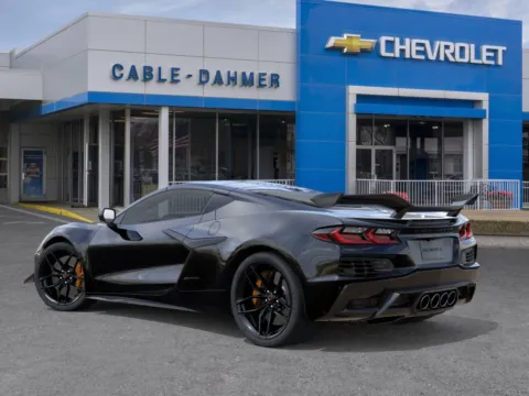 Another view of 2026 Chevrolet Corvette Z06 3LZ for sale in Independence, MO at Cable Dahmer Chevrolet of Independence