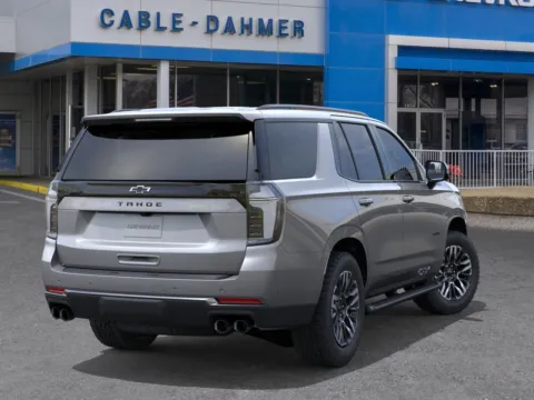 More photos of 2026 Chevrolet Tahoe Z71 at Cable Dahmer Chevrolet of Independence, MO