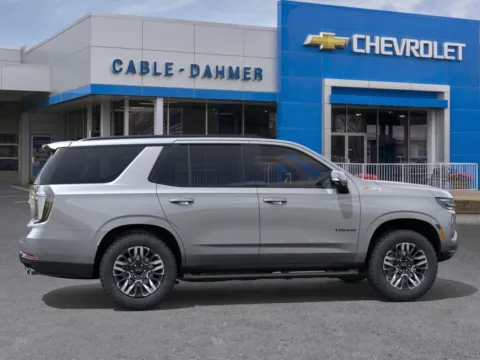 More photos of 2026 Chevrolet Tahoe Z71 at Cable Dahmer Chevrolet of Independence, MO
