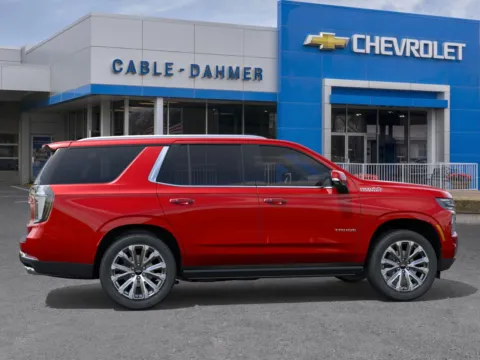 More photos of 2026 Chevrolet Tahoe High Country at Cable Dahmer Chevrolet of Independence, MO