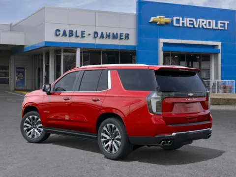 Another view of 2026 Chevrolet Tahoe High Country for sale in Independence, MO at Cable Dahmer Chevrolet of Independence