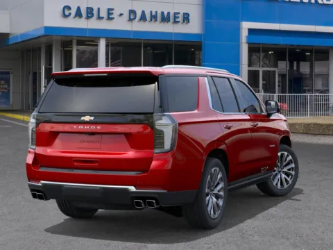 More photos of 2026 Chevrolet Tahoe High Country at Cable Dahmer Chevrolet of Independence, MO