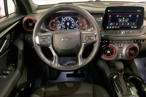 More photos of 2024 Chevrolet Blazer RS at Cable Dahmer Chevrolet of Independence, MO