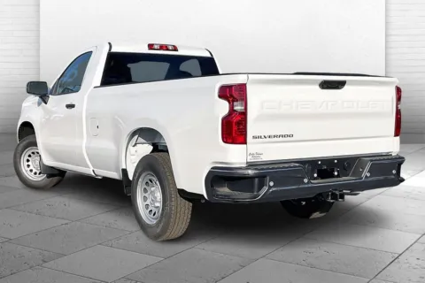 Another view of 2026 Chevrolet Silverado 1500 WT for sale in Independence, MO at Cable Dahmer Chevrolet of Independence