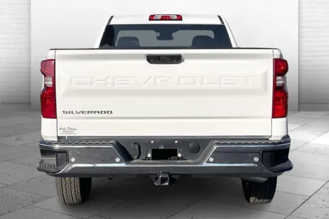 More photos of 2026 Chevrolet Silverado 1500 WT at Cable Dahmer Chevrolet of Independence, MO