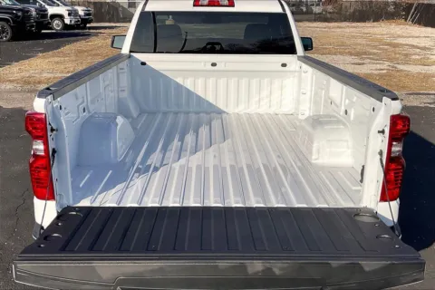 More photos of 2026 Chevrolet Silverado 1500 WT at Cable Dahmer Chevrolet of Independence, MO