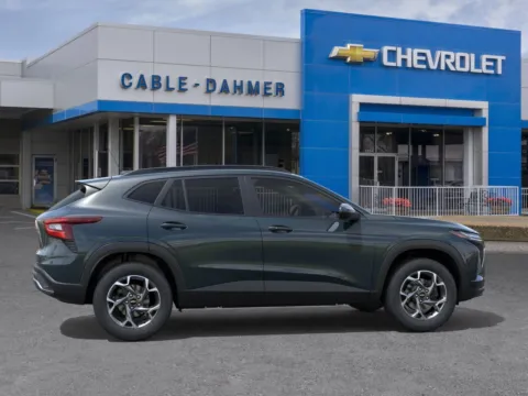More photos of 2026 Chevrolet Trax LT at Cable Dahmer Chevrolet of Independence, MO