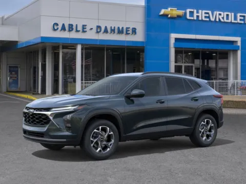 Photos of 2026 Chevrolet Trax LT for sale in Independence, MO at Cable Dahmer Chevrolet of Independence