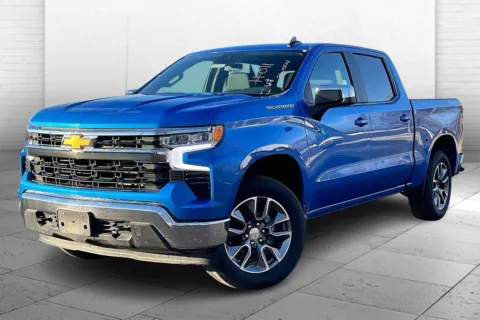 Photos of 2026 Chevrolet Silverado 1500 LT for sale in Independence, MO at Cable Dahmer Chevrolet of Independence