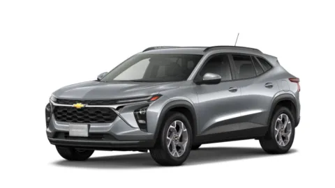 Gray 2026 Chevrolet Trax LT for sale in Independence, MO