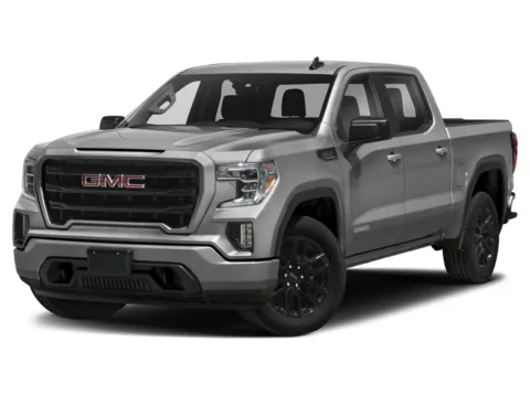 Black 2021 GMC Sierra 1500 Elevation for sale in Independence, MO
