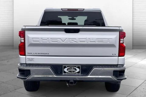 Another view of 2020 Chevrolet Silverado 1500 LT for sale in Independence, MO at Cable Dahmer Chevrolet of Independence
