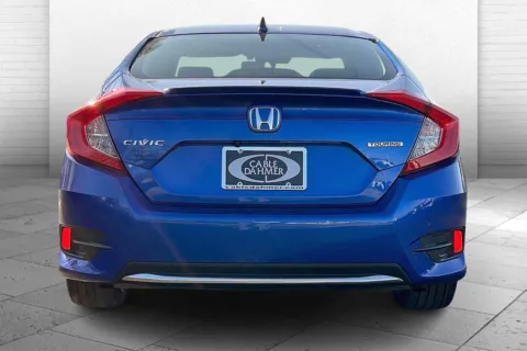 Another view of 2020 Honda Civic Sedan Touring for sale in Independence, MO at Cable Dahmer Chevrolet of Independence