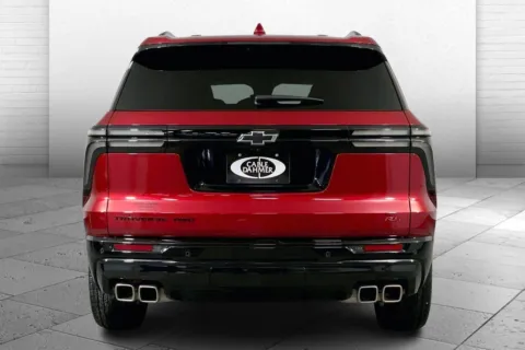 Another view of 2024 Chevrolet Traverse RS for sale in Independence, MO at Cable Dahmer Chevrolet of Independence