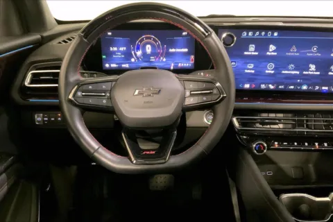 More photos of 2024 Chevrolet Traverse RS at Cable Dahmer Chevrolet of Independence, MO