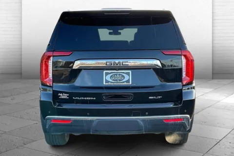 Another view of 2021 GMC Yukon SLT for sale in Independence, MO at Cable Dahmer Chevrolet of Independence