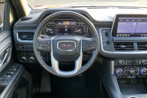More photos of 2021 GMC Yukon SLT at Cable Dahmer Chevrolet of Independence, MO