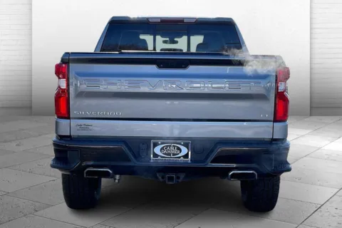 Another view of 2021 Chevrolet Silverado 1500 LT Trail Boss for sale in Independence, MO at Cable Dahmer Chevrolet of Independence