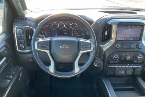 More photos of 2021 Chevrolet Silverado 1500 LT Trail Boss at Cable Dahmer Chevrolet of Independence, MO