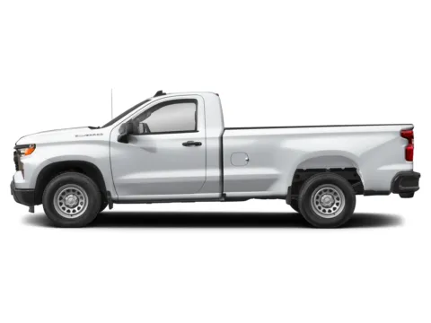 Another view of 2023 Chevrolet Silverado 1500 WT for sale in Independence, MO at Cable Dahmer Chevrolet of Independence