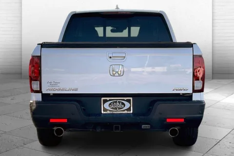 Another view of 2021 Honda Ridgeline RTL-E for sale in Independence, MO at Cable Dahmer Chevrolet of Independence