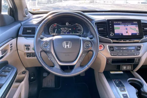More photos of 2021 Honda Ridgeline RTL-E at Cable Dahmer Chevrolet of Independence, MO