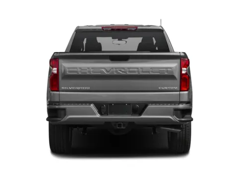 More photos of 2019 Chevrolet Silverado 1500 Custom at Cable Dahmer Chevrolet of Independence, MO
