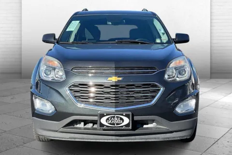 Photos of 2017 Chevrolet Equinox LT for sale in Independence, MO at Cable Dahmer Chevrolet of Independence
