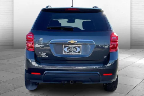 Another view of 2017 Chevrolet Equinox LT for sale in Independence, MO at Cable Dahmer Chevrolet of Independence