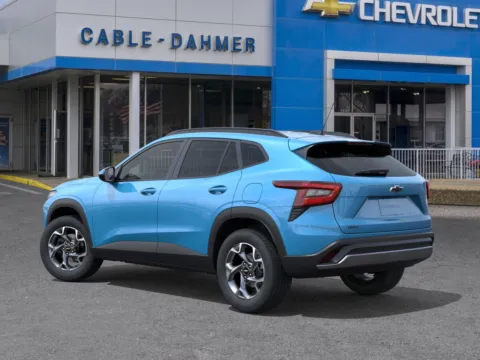 Another view of 2026 Chevrolet Trax LT for sale in Independence, MO at Cable Dahmer Chevrolet of Independence