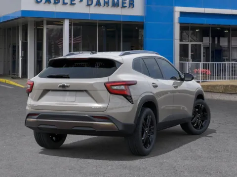 More photos of 2026 Chevrolet Trax ACTIV at Cable Dahmer Chevrolet of Independence, MO