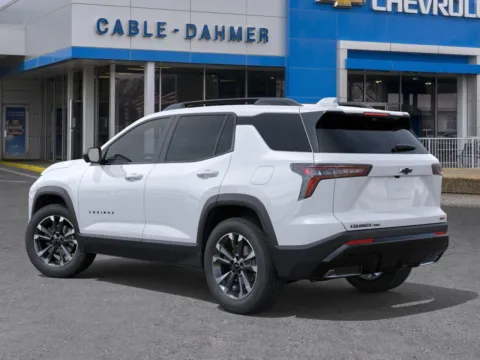 Another view of 2026 Chevrolet Equinox RS for sale in Independence, MO at Cable Dahmer Chevrolet of Independence