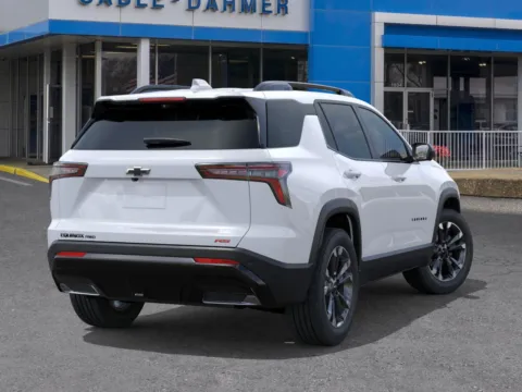 More photos of 2026 Chevrolet Equinox RS at Cable Dahmer Chevrolet of Independence, MO
