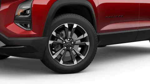 More photos of 2026 Chevrolet Equinox RS at Cable Dahmer Chevrolet of Independence, MO