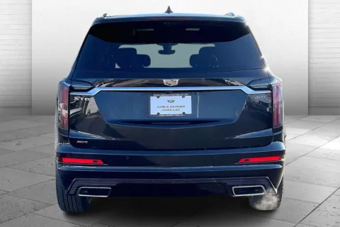 Another view of 2024 Cadillac XT6 Sport for sale in Independence, MO at Cable Dahmer Chevrolet of Independence