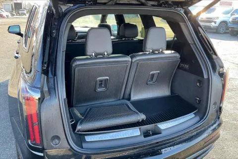 More photos of 2024 Cadillac XT6 Sport at Cable Dahmer Chevrolet of Independence, MO